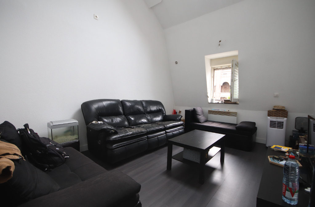 T2 de 45 m², rue de Trévise, Portes de Valenciennes