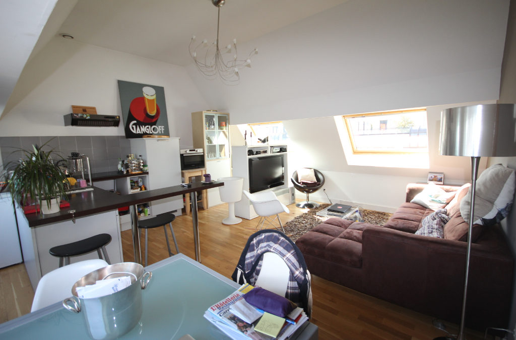 T3 de 50 m², rue du Sec Arembault, RIHOUR