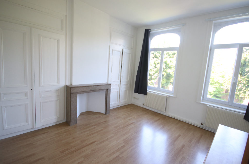 Studio de 28.44 m², rue nationale, Vauban