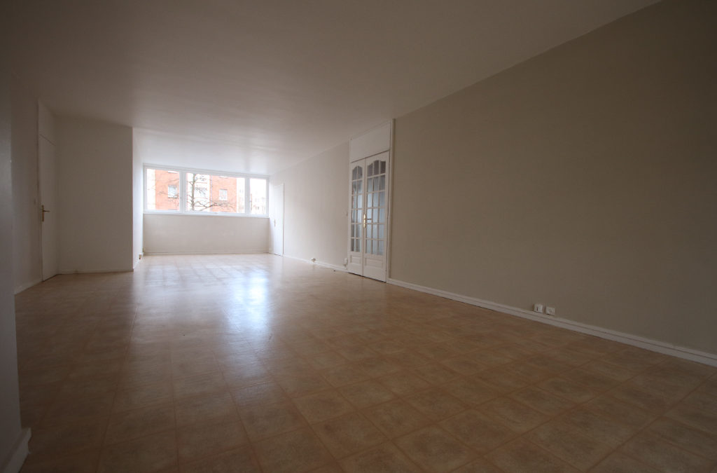 T3 de 100 m², avenue de Mormal – SAINT MAUR