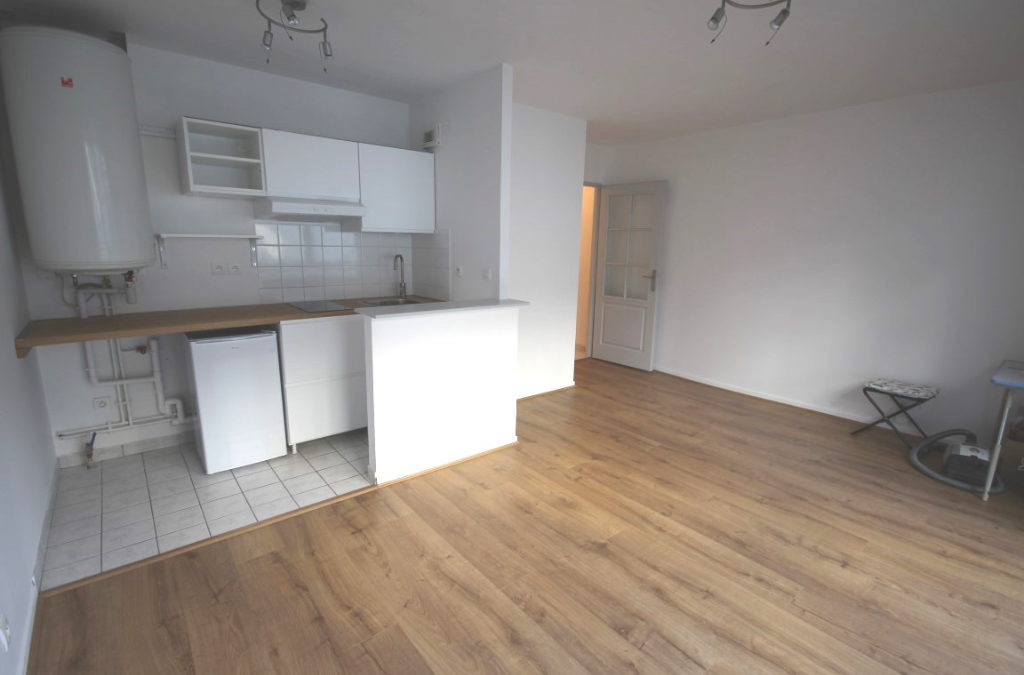 Studio de 30 m², rue Edouard Delesalle, Molinel