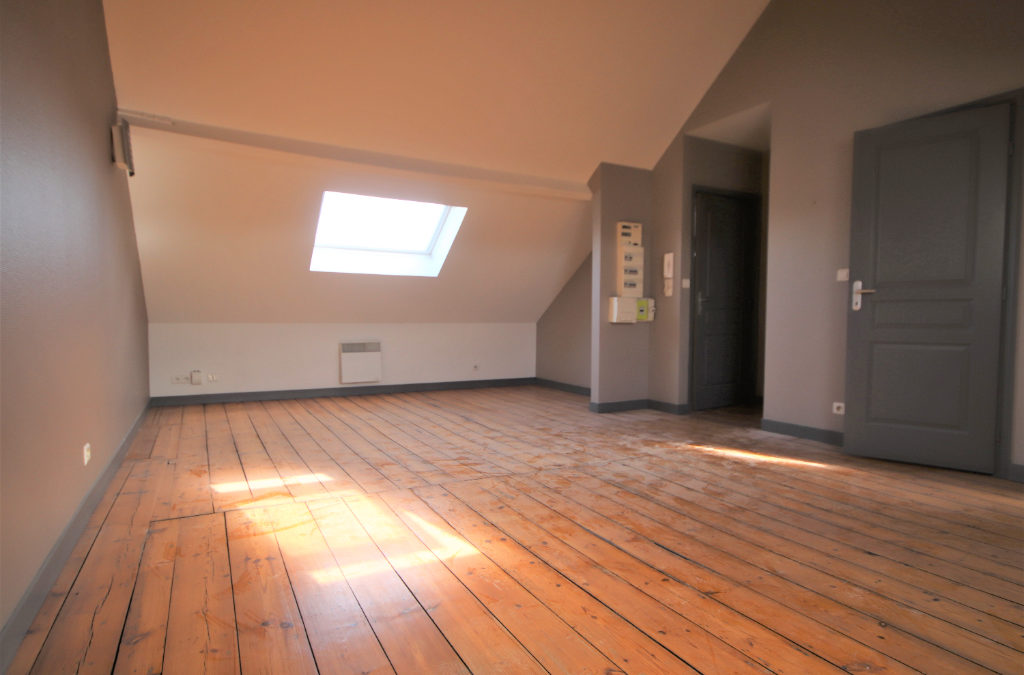 Studio de 41.52 m², rue des Postes – Wazemmes