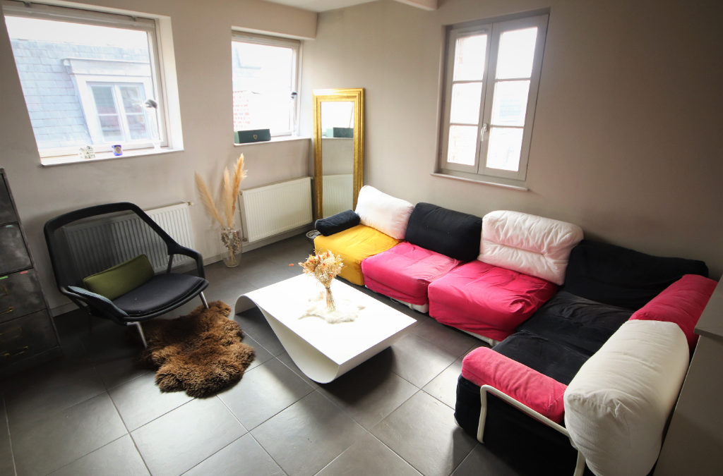 T3 MEUBLÉ de 85.31m², rue des Bouchers – VIEUX-LILLE