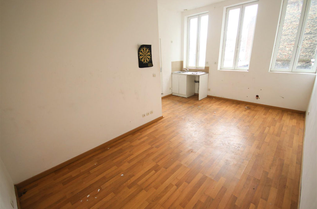 A VENDRE – Studio 21m² – CATHO/VAUBAN