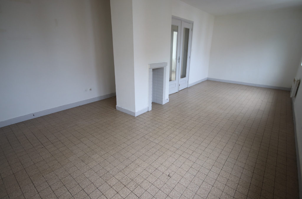 T4 de 84 m², rue Maurice Ravel – Fives