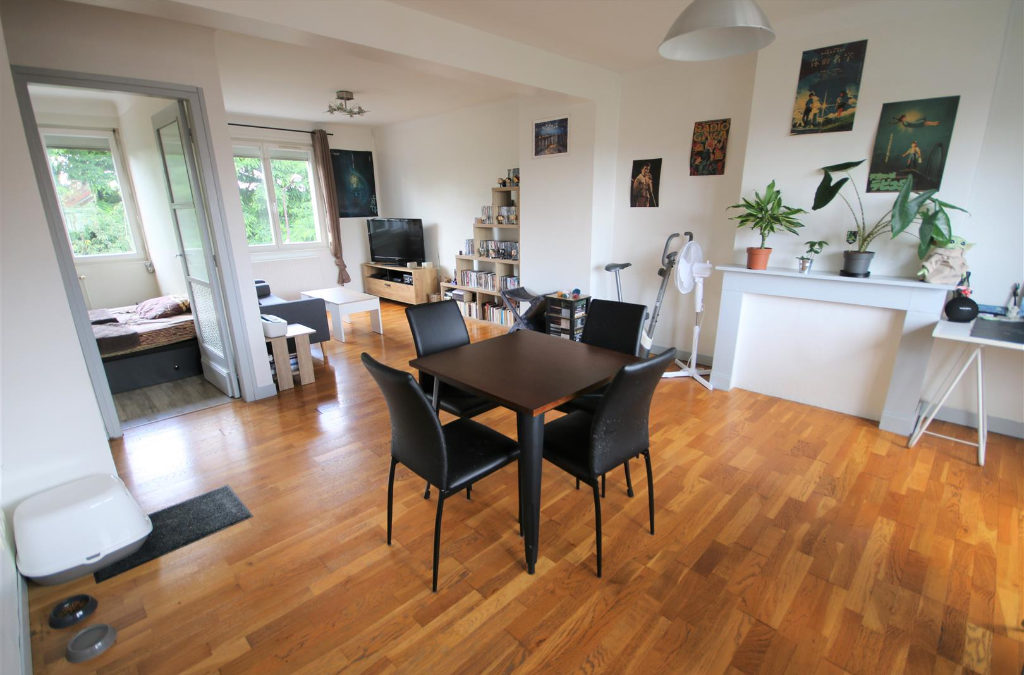 A VENDRE – T2 de 50.35m² – LILLE Fives