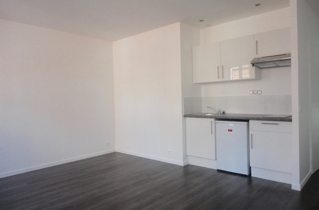 T2 de 38.09 m², rue Gantois, Wazemmes,