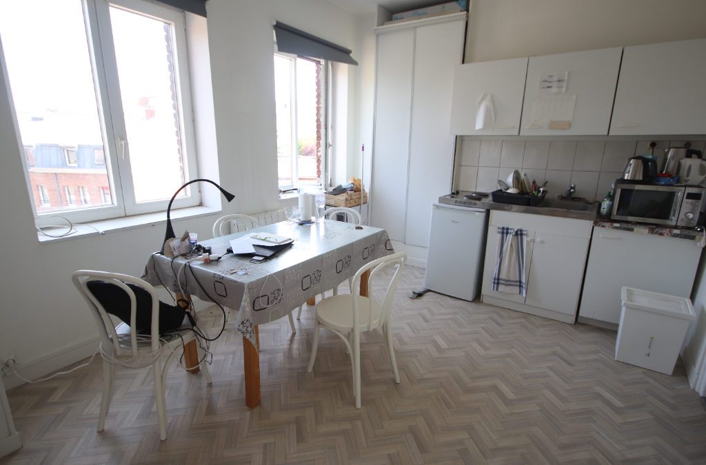 Studio de 30 m², rue d&rsquo;Arras, MOULINS