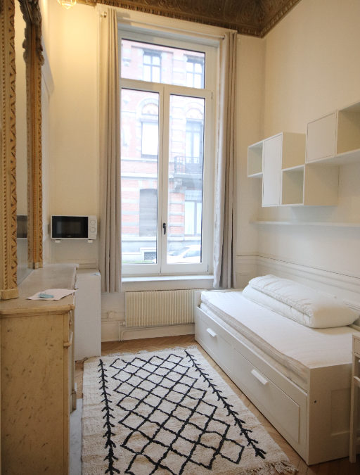 Studio MEUBLÉ de 15 m², rue Jacquemars Giélée – Vauban