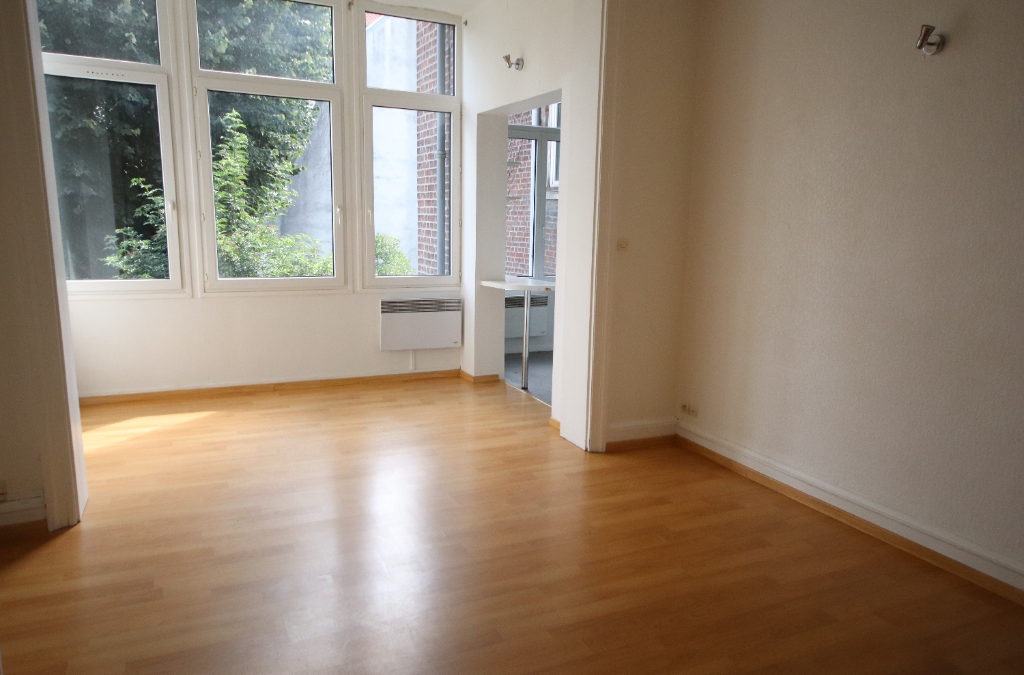 T3 de 65 m², rue Brûle Maison – WAZEMMES