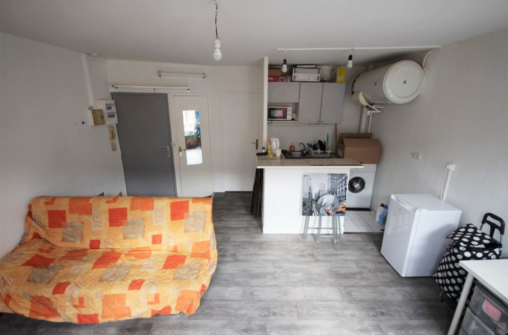 T2 de 34 m ², rue du Docteur Yersin – Wazemmes