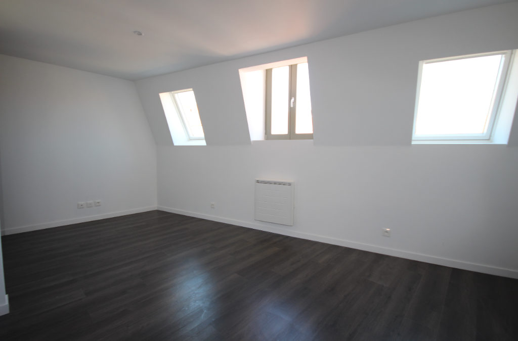 STUDIO de 37.05m², rue Gantois – WAZEMMES