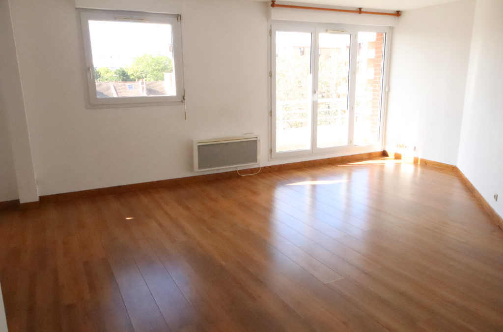 T2 de 65 m², rue du Chevalier Français – Saint Maurice Pellevoisin