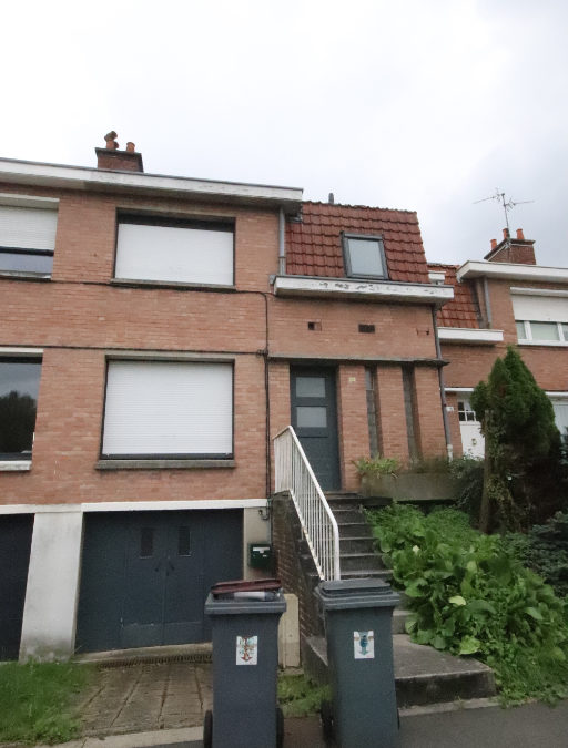 Maison T4 de 70 m², rue Georges Guynemer – Saint-André-lez-Lille/Lambersart