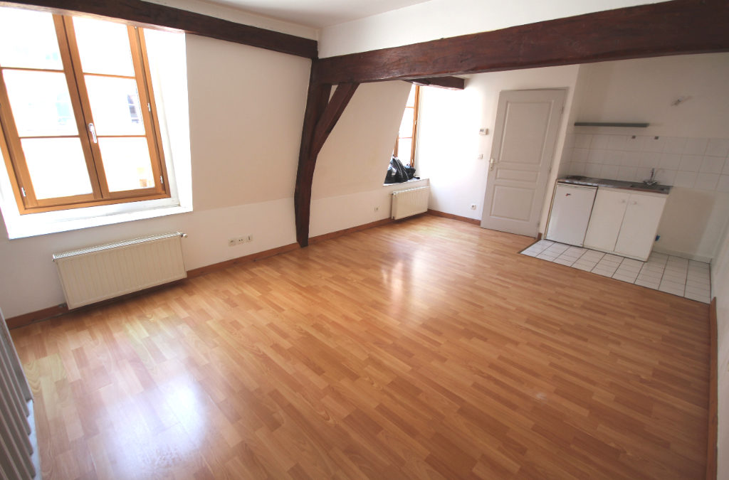 T2 de 51.4m², rue d&rsquo;Angleterre – Vieux-Lille