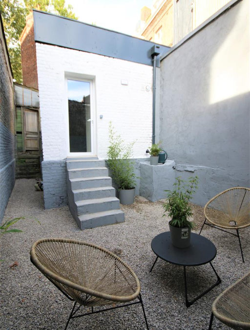 A VENDRE – Studio avec extérieur de 20m² – Jean Baptiste Lebas LILLE
