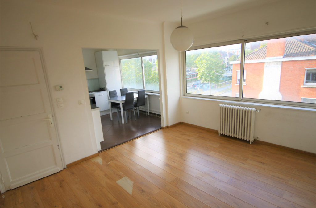 A VENDRE – T3 de 62m² – Marcq-En-Baroeul – Buisson