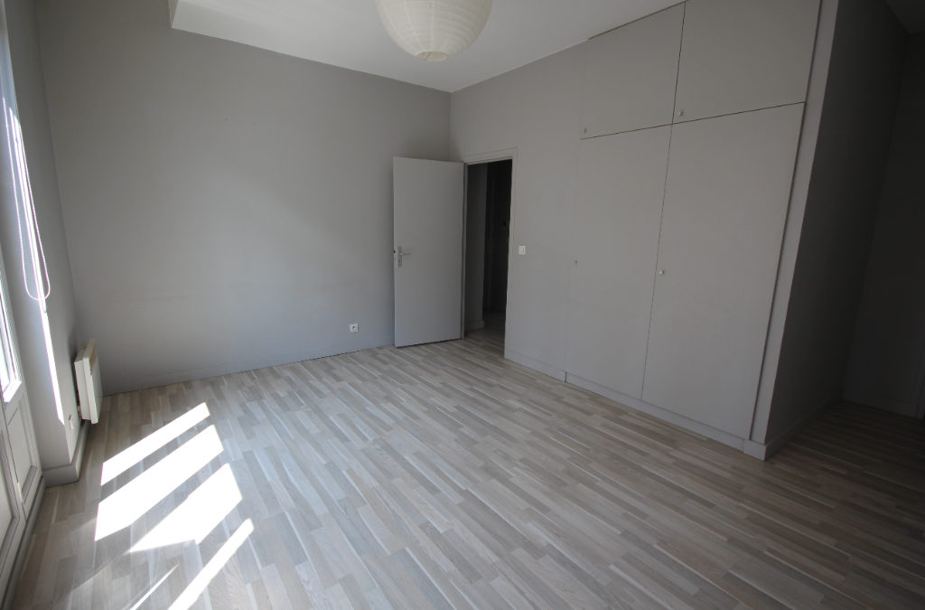 T3 de 60 m² rue Macquart – Quai du Wault