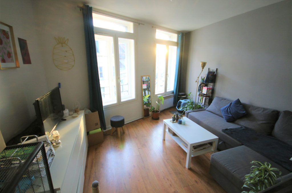 A VENDRE – TYPE 2 – VIEUX LILLE