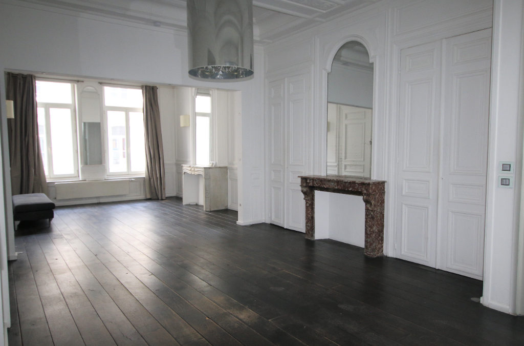 T5 de 160 m² , rue Denis Godefroy, Beaux-Arts