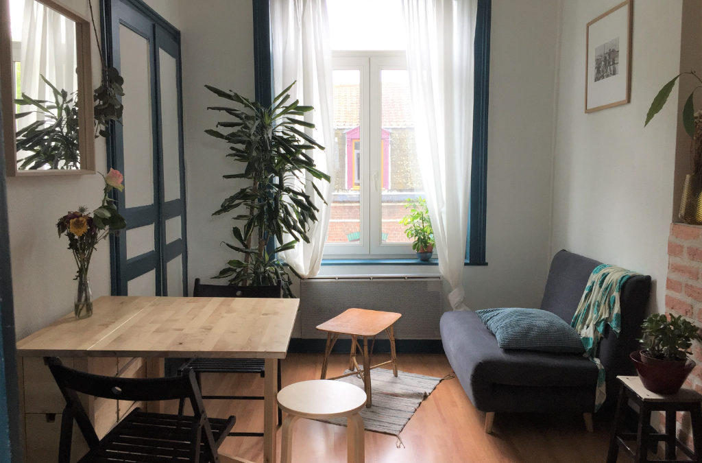 T3 de 52.20 m², rue Fulton – Esquermes