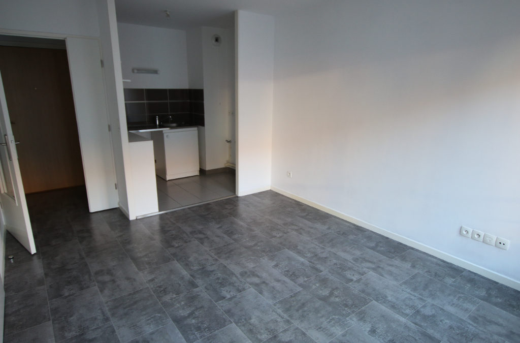 T2 de 37.11 m², rue Delannoy – LILLE/LOMME