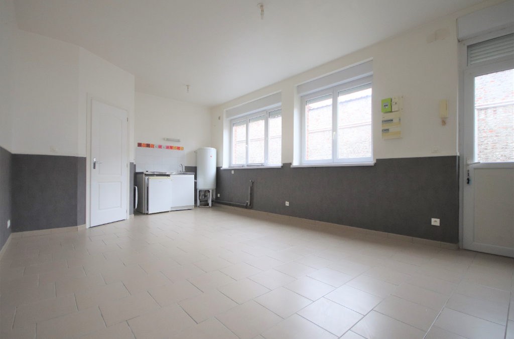 Studio de 25.83 m², rue du général de Gaulle, La Madeleine