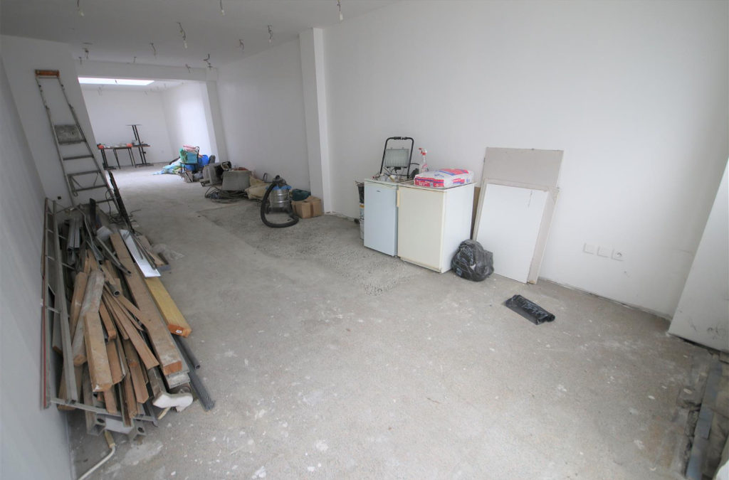 A LOUER, local commercial – Rue d’Artois