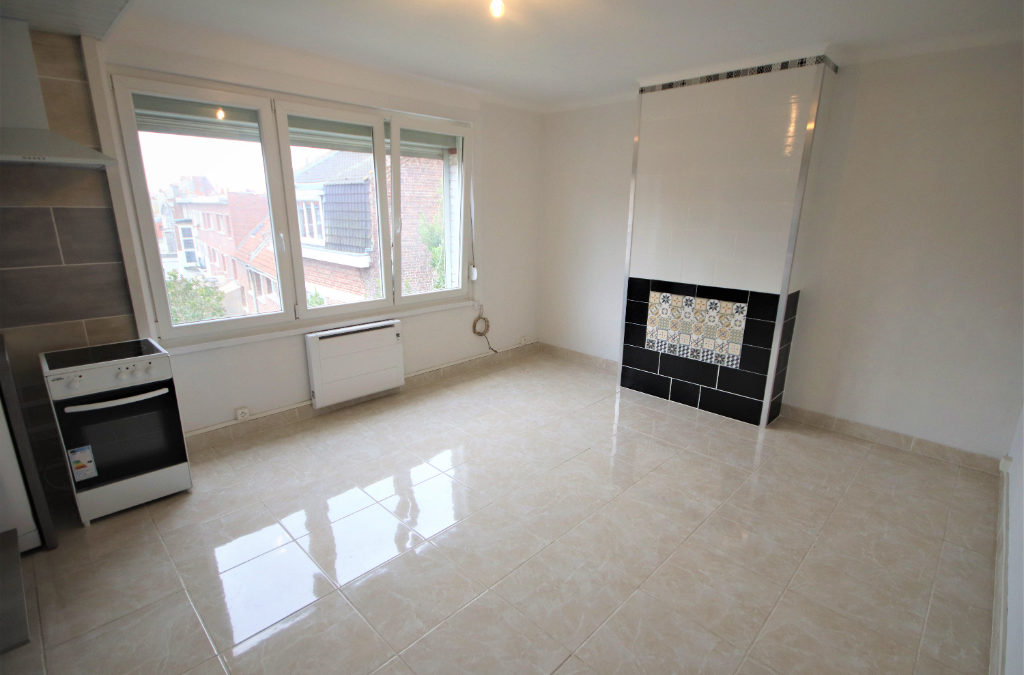 T3 de 50 m² avec mise à disposition du mobilier, rue du Long Pot – FIVES