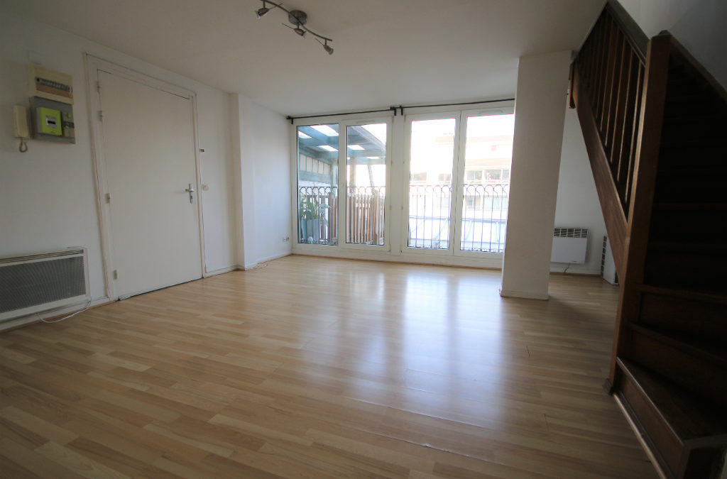 A vendre – Type 2 – Lille – Boulevard de la liberté