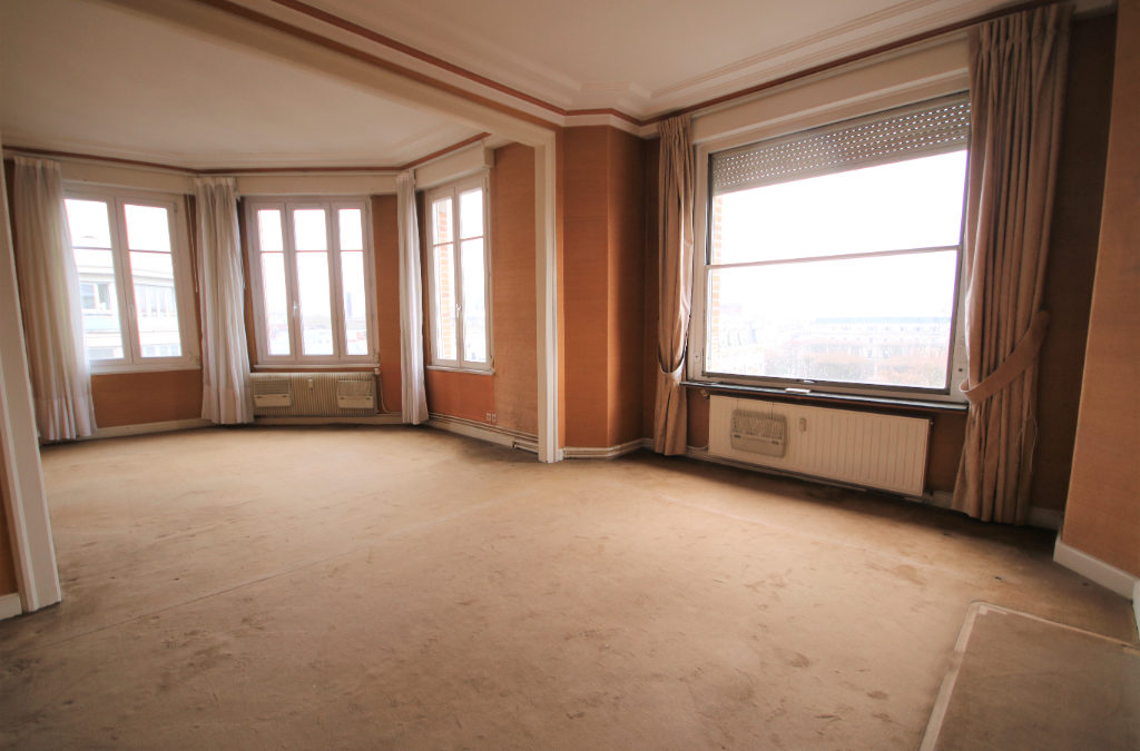 Appartement de 112 m² – RÉPUBLIQUE – Emplacement rare et vue exceptionnelle