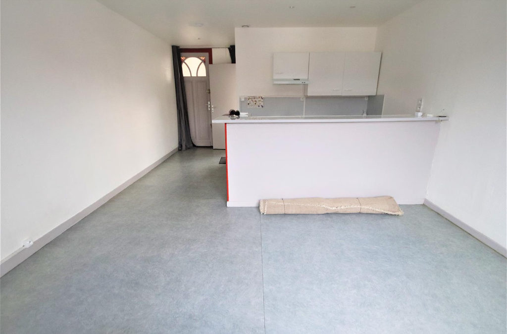A VENDRE – Studio de 28m² – La Madeleine