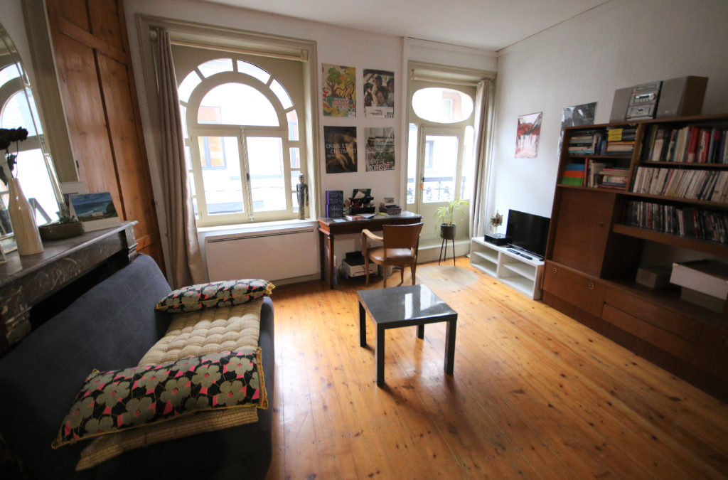 A vendre – Type 2 – Lille – Gambetta