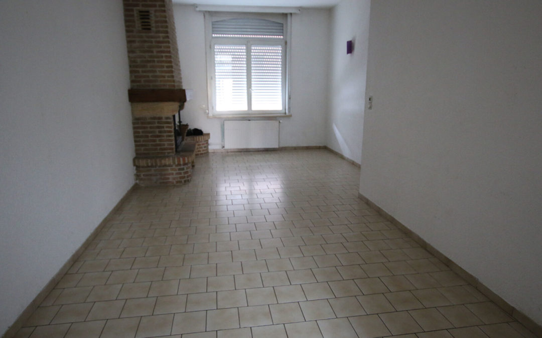 Maison de 140 m² – HELLEMMES – Square Flandres