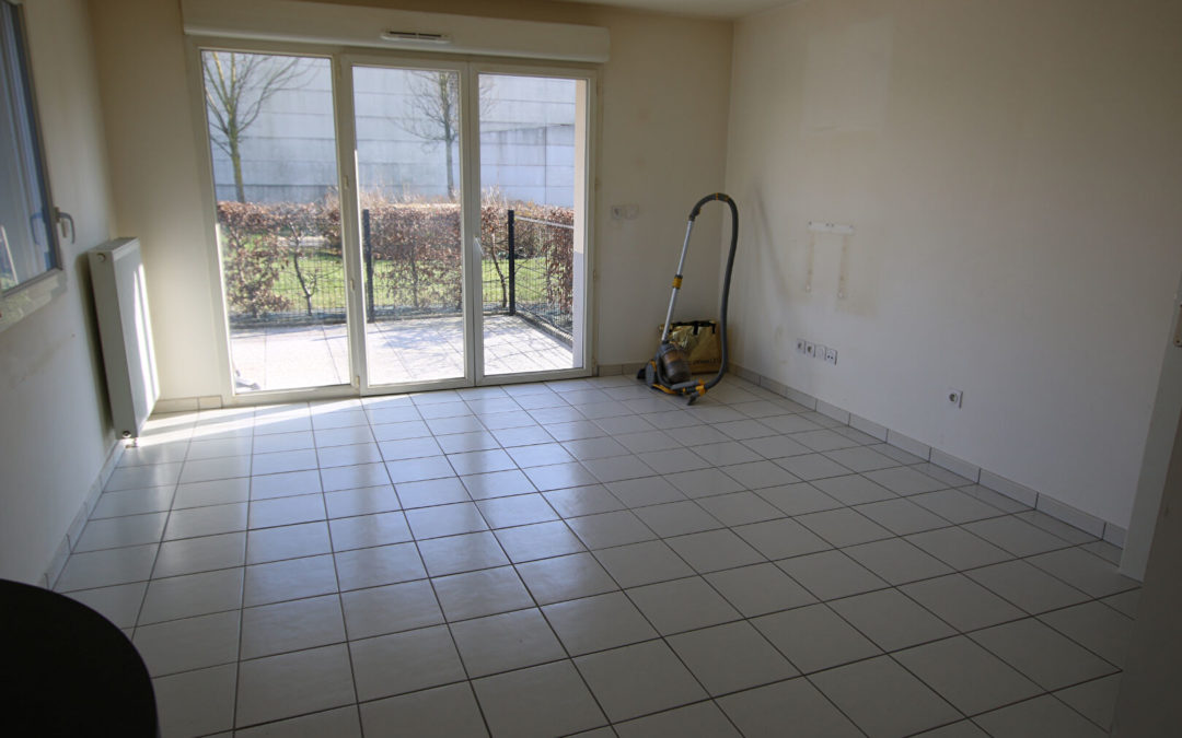 T2 de 43,60 m², rue des Navettes – PERENCHIES