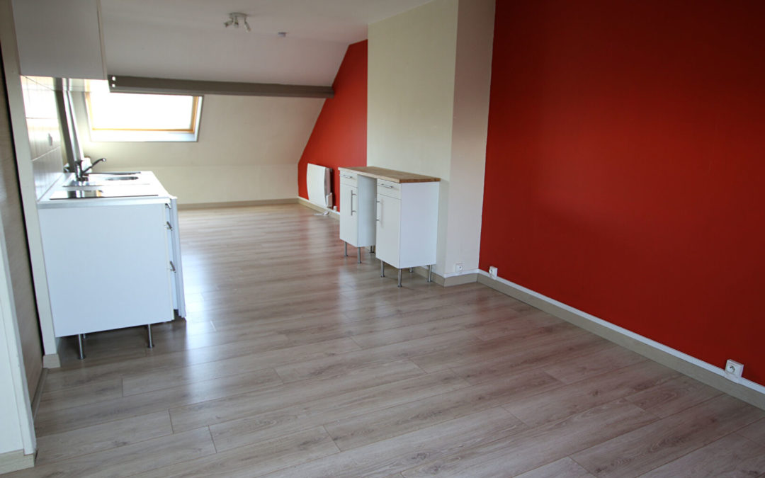 Studio de 41m², rue Michel Ange – Porte de Douai