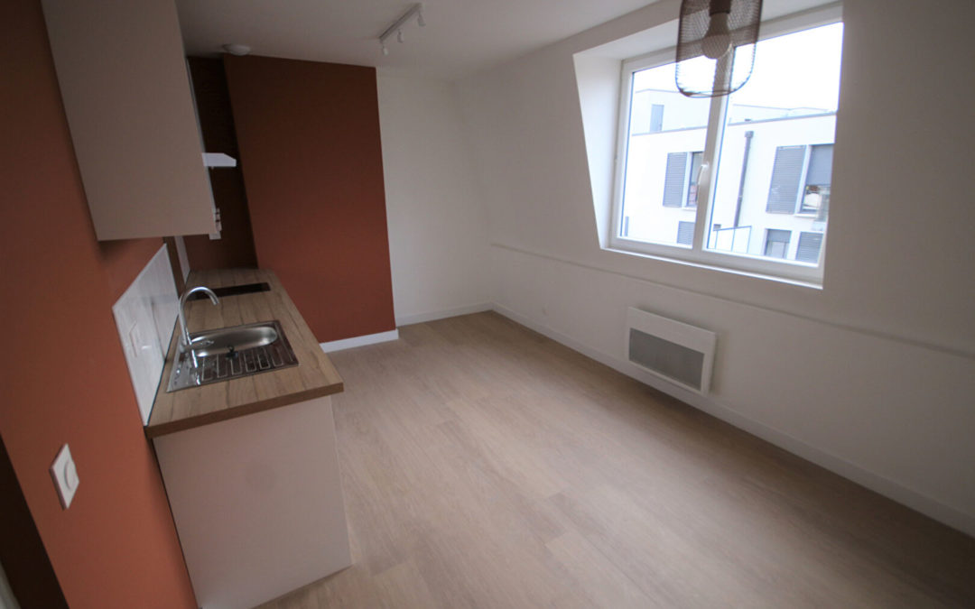 Appartement Lille 2 pièce(s) 32.44 m2