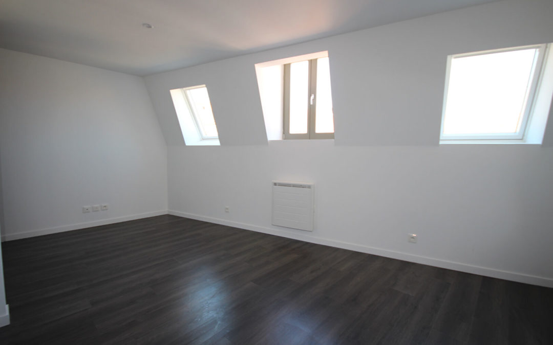 T1 bis en duplex de 37.05 m², rue Gantois – Wazemmes