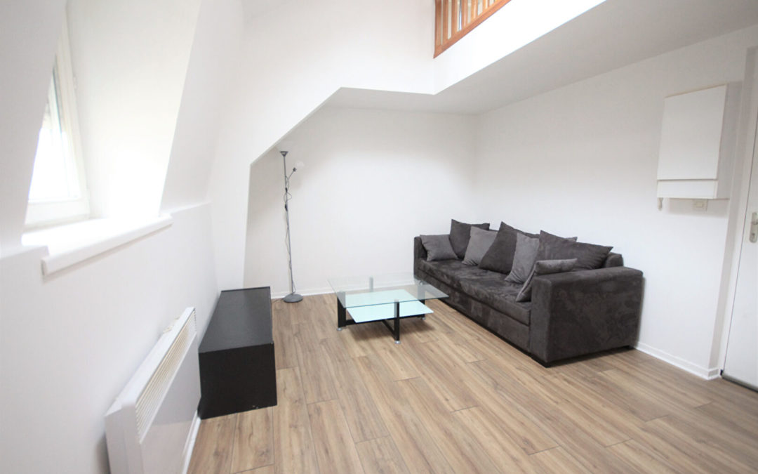 T2 MEUBLÉ de 41 m², rue Nicolas Leblanc – Républiques Beaux Arts