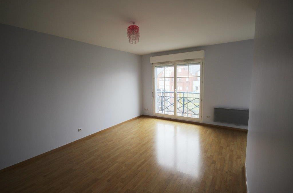 Studio de 30 m², rue de la Cense aux Blés – Peuple Belge