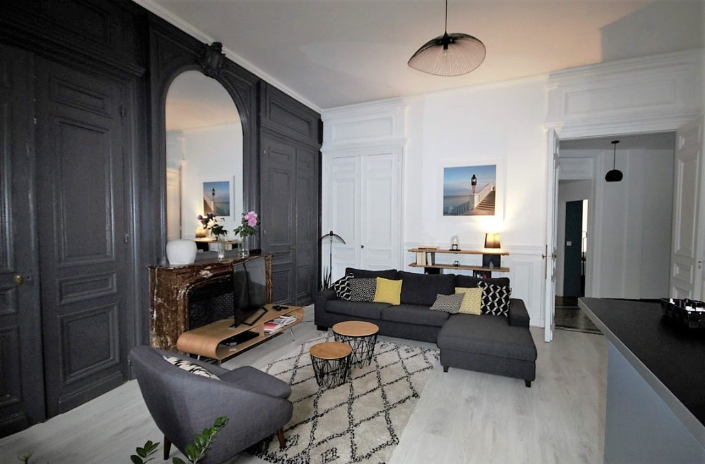 T5 NON MEUBLÉ de160 m² , boulevard Vauban – Vauban