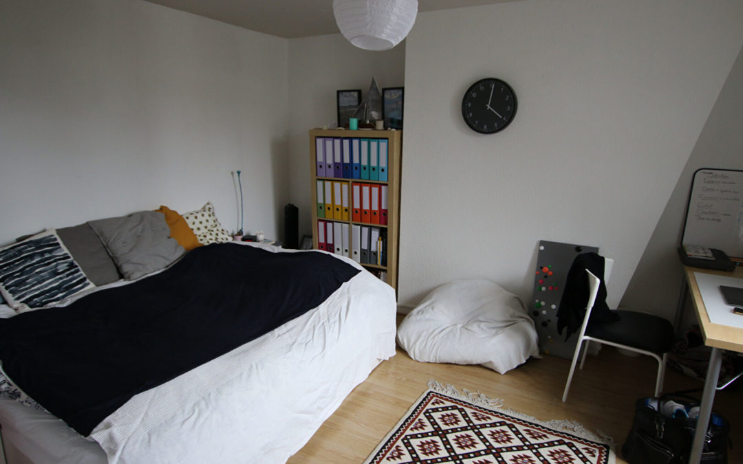 T2 de 50.43 m², rue Brûle Maison – Saint-Michel