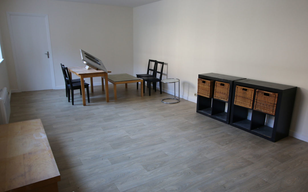 T3 de 80 m², rue Ratisbonne – Gambetta/Solférino