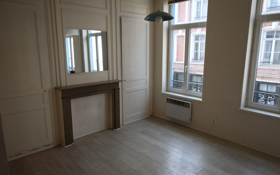 T2 de 34.23m², rue de Ratisbonne, Gambetta