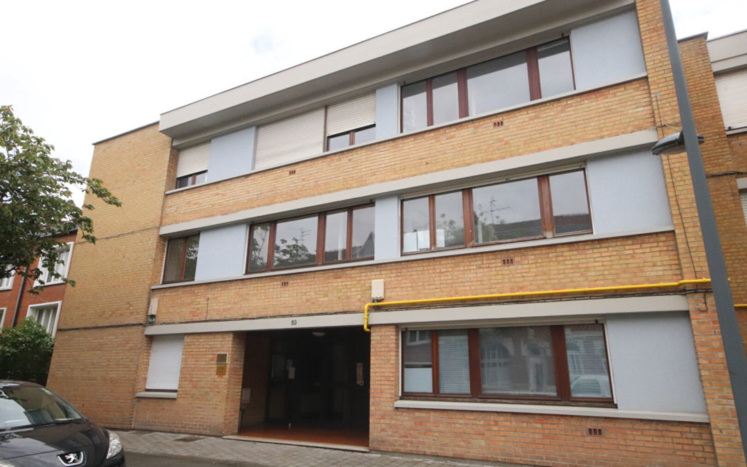 Garage, avenue de Bretagne – Euratechnologies