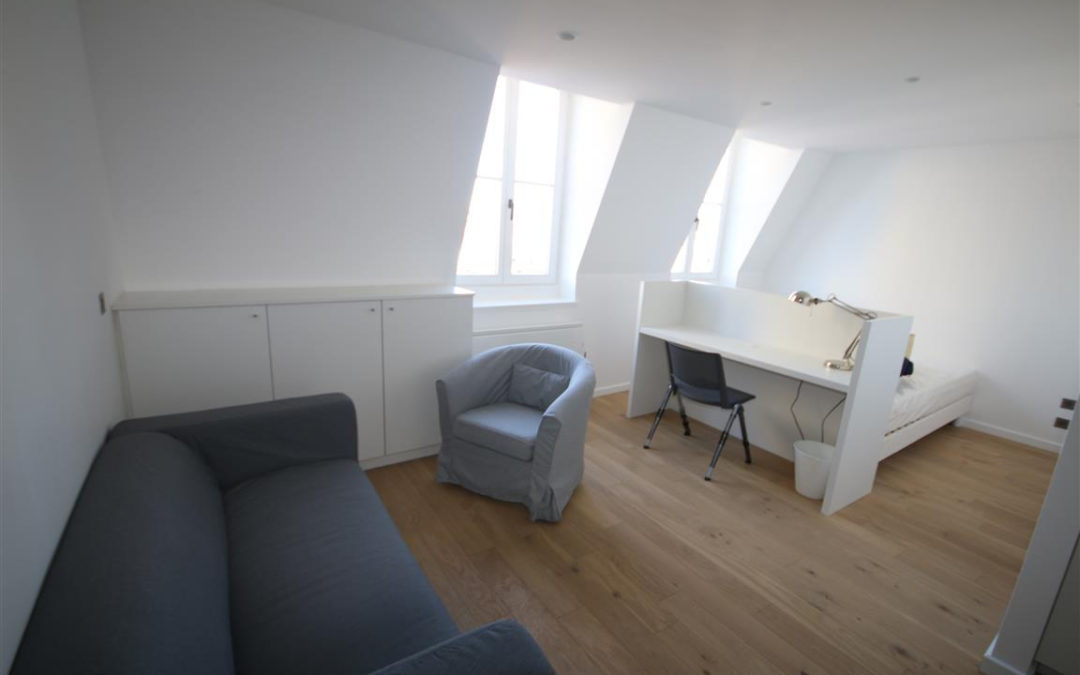 Studio MEUBLÉ de 33.15m², rue de la Monnaie – Vieux-Lille