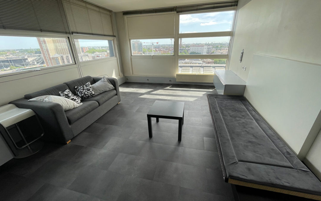 T2 MEUBLÉ de 47.34 m² avenue Willy Brandt, EURALILLE