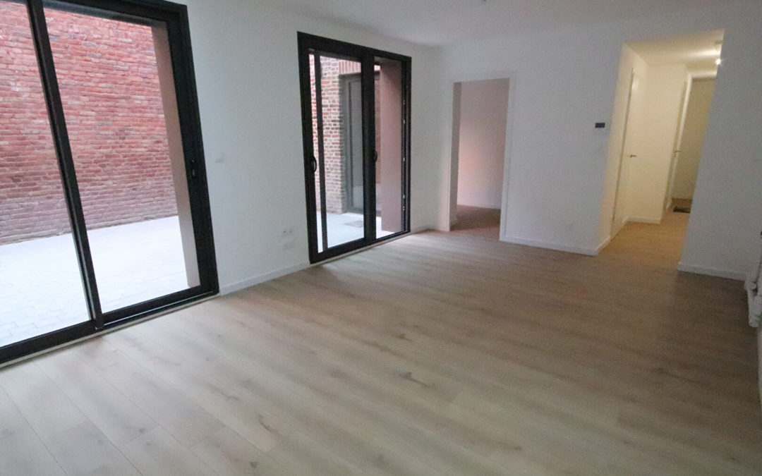 T2 NEUF  de 52 m², rue de Roubaix – Lille Flandres
