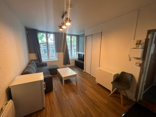 T1bis MEUBLÉ de 35 m², boulevard Victor Hugo – Wazemmes