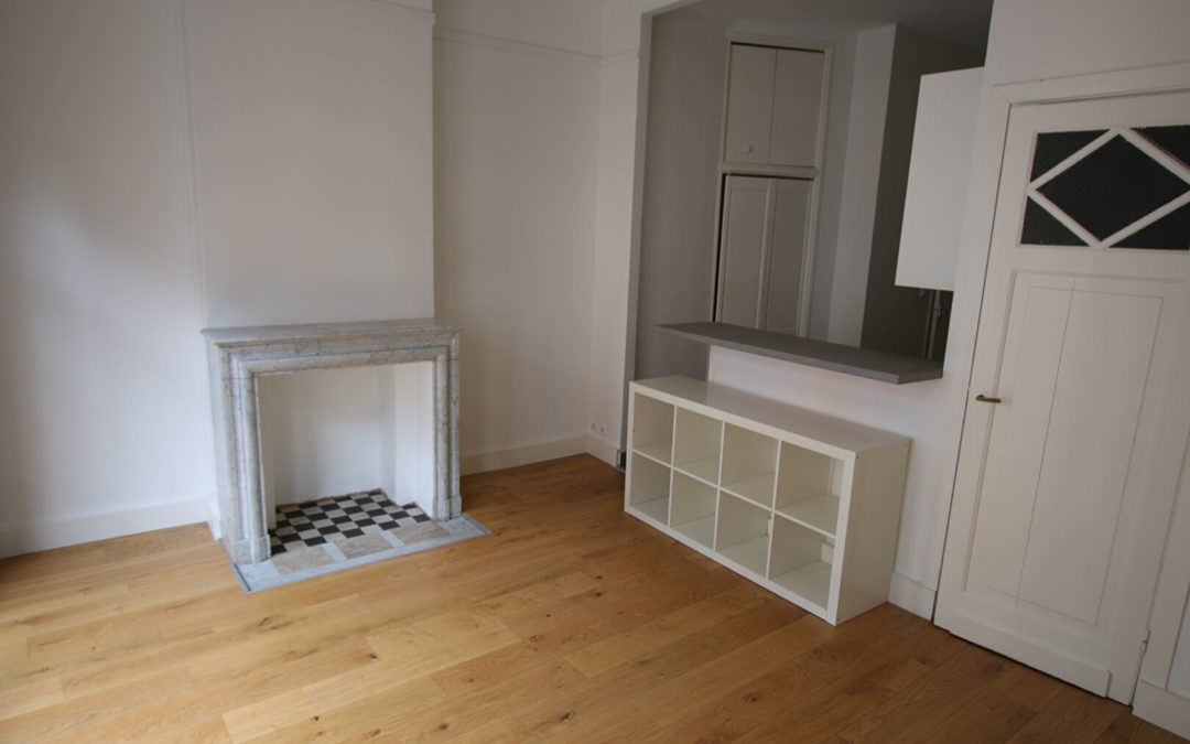 STUDIO de 28.10 m², rue des Ponts de Comines – Gare Lille Flandres